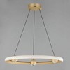 ET2 Lighting Nodes 1 - Light Pendant in  Gold - 2 of 4