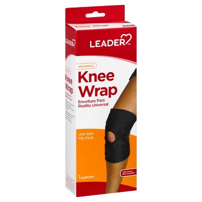 Leader Universal Knee Wrap 1 ea