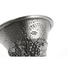 Royal Selangor Hand Finished Vinifera Collection Pewter Bacchus Wine Funnel Gift - 3 of 3