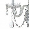 Crystorama Lighting Traditional Crystal 3 - Light Sconce in  Polished Chrome - 2 of 4