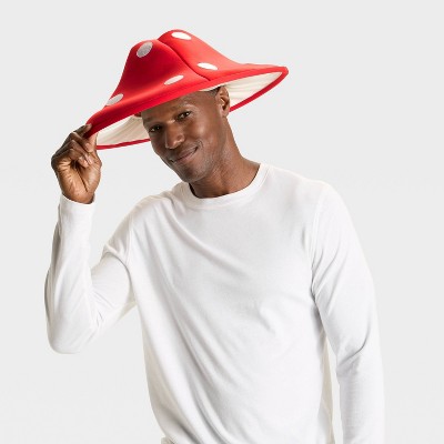 Adult Mushroom Hat Costume Headwear - Hyde and EEK! Boutique™