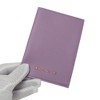 Unique Bargains Multiple Card Slots Passport Holder 1 Pc - 3 of 4