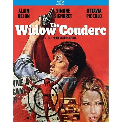 Widow Couderc (Blu-ray)(2021)