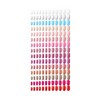 LOVELAY CREATIONS 720 Pieces Medium Square Press-On Nails - 4 of 4