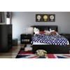 HomeStock Basic Full Bookcase Headboard - 3 of 4