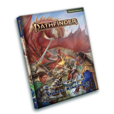 Pathfinder Lost Omens Shining Kingdoms (P2) - (Hardcover)