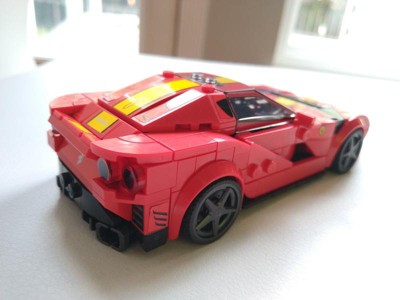 LEGO Speed Champions: Ferrari 812 Competizione (76914) – The Red Balloon  Toy Store