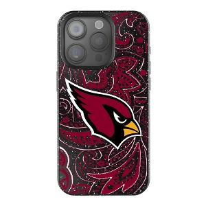 Keyscaper NFL Paisley Bling Cell Phone Case for iPhone 16 Pro - 1 of 4