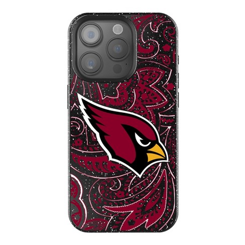 Keyscaper NFL Paisley Bling Cell Phone Case for iPhone 14 - image 1 of 4