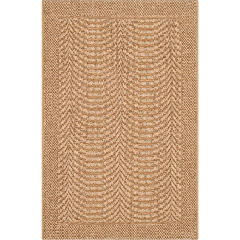 2'x3' Solid Loomed Accent Rug Tan - Safavieh