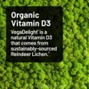 NatureWise Vegan Vitamin D3 5000iu (125 mcg) Organic D3 from Lichen - Supports Immune, Muscle, Bone Health - High Absorption - Non-GMO - 4 of 4