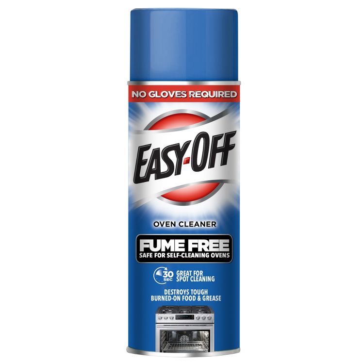 Easy-Off Lemon Scent Fume Free Oven Cleaner - 14.5oz, 2 of 8