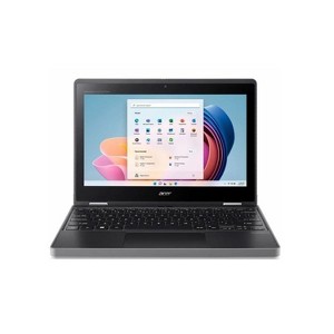 Acer TravelMate - 11.6" Touchscreen Laptop Intel N100 3.40GHz 8GB 128GB SSD W11P - Manufacturer Refurbished - 1 of 4