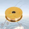 Unique Bargains Abrasion-Resistant Nylon Mono Freshwater Saltwater Fishing Line - 2 of 4