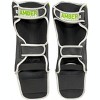 Amber Fight Gear Pro Shin Guards – Lightweight, Durable & Adjustable for Muay Thai, MMA, Kickboxing & Combat Sports. - 4 of 4