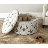 Tanisha Shoe Storage Ottoman - MCR1005 - Safavieh - 2 of 4
