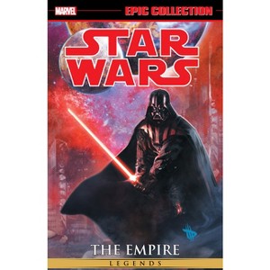 Star Wars Legends Epic Collection: The Empire Vol. 2 [New Printing] - by  Ryan Stradley (Paperback) - 1 of 1