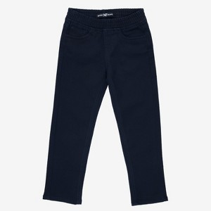X RAY Boy's Stretch Pull On Pants -Kids Pants - 1 of 4