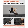ERKANG Total Home Gym with Detachable Footplate, Swing Attachment and Weight Holder, Versatile Total Body Training Machine - 4 of 4