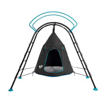 Tp Toys Explorer 2 Climbing Set Jungle Gym With Platform And Tent