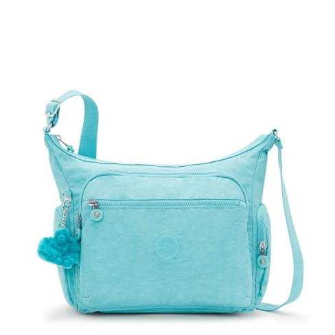 Kipling Gabbie Crossbody Bag Deepest Aqua Target