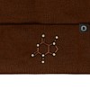 Dalix Molecule Embroidered Beanie Science Warm Winter Knit Hat for Men - 2 of 4