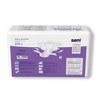 Seni Super Adult Incontinence Brief XL Heavy Absorbency Breathable, S-XL25-BS1, Heavy - 4 of 4