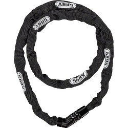ABUS Web Chain Combination Lock 1200 60cm Black for sale online 