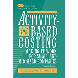 Costing 2e P - (Wiley Cost Management) 2nd Edition by  Douglas T Hicks (Paperback) - 1 of 1