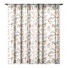 Marta Barragan Camarasa Forest nature 1 Single Panel Sheer Window Curtain - Deny Designs - image 3 of 4