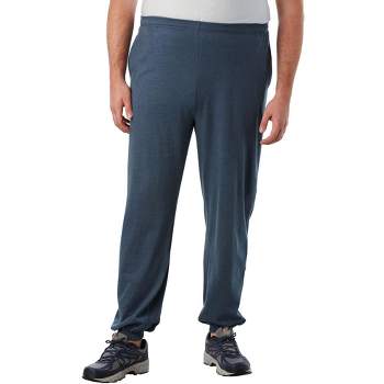 Kingsize Men's Big & Tall Thermal-lined Cargo Pants - 3xl, Blue : Target