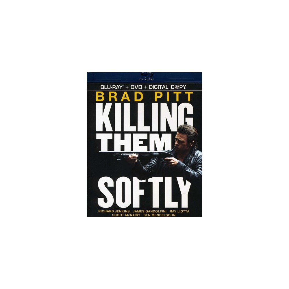 UPC 013132475790 product image for Killing Them Softly (Blu-ray)(2012) | upcitemdb.com