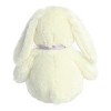 Aurora Large Bunny Cuddly Stuffed Animal White 14" - 4 of 4