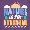 Girls' - Instant Message - Earth Day Fitted Short Sleeve Graphic T-Shirt - 2 of 4