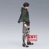 Banpresto Attack On Titan The Final Season Levi Banpresto Figure - 3 of 4