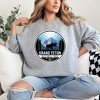 Simply Sage Market Women's Graphic Sweatshirt Grand Teton National Park Badge - 2 of 3