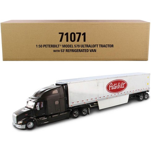 Peterbilt diecast store model trucks