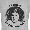 Juniors Womens Star Wars: A New Hope Number One Galactic Mom  T-Shirt -  - - 2 of 4