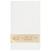 Mackenzie Design Embellished Towel Set - Linum Home Textiles - 2 of 4