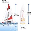 Playsteam Voyager 280 2.4G Sailboat-Blue - image 2 of 4