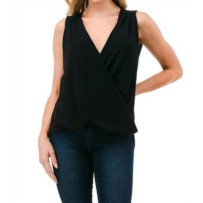 Women's Criss Cross Tank - ariella