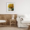 Stupell Industries Sunshine In A Vase Framed Print Under Glass - 3 of 4