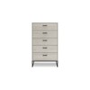 Signature Design by Ashley Contemporary Socalle Chest of Drawers, Light Natural - image 3 of 4