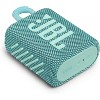 JBL GO 3 Waterproof Wireless Portable Bluetooth Speaker - 2 of 4