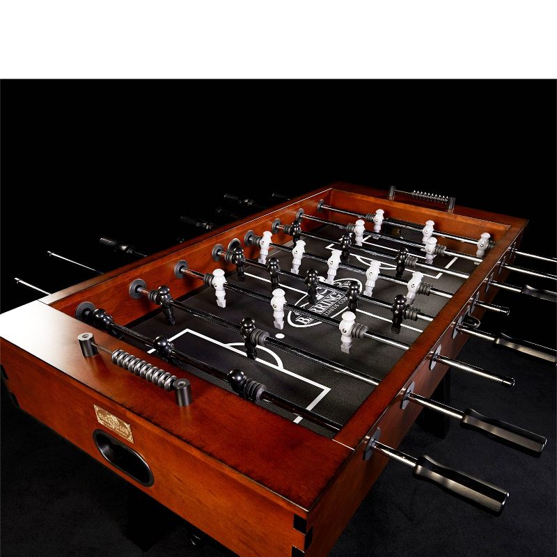 Barrington 56&#34; Allendale Collection Foosball Soccer Table - Brown, 4 of 8
