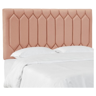 tansy strap headboard