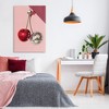 Stupell Industries Dazzling Disco Cherries Canvas Wall Art - 2 of 4