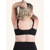 Leading Lady The Vivien - Wirefree Nursing Sports Bra - 2 of 4