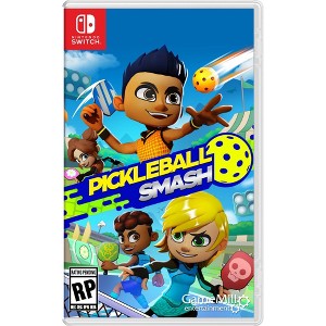 Pickleball: Smash - Nintendo Switch - 1 of 4