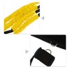 Unique Bargains Strength Resistance Bands Set for Basketball Triple Weight Range 60LBS - 2 of 4